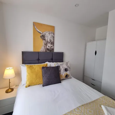 Holiday home Southmead Place By Cliftonvalley *